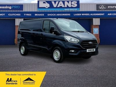 used Ford Transit Custom 320 EcoBlue Trend