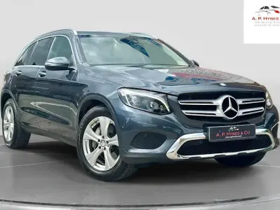 Used Mercedes GLC220