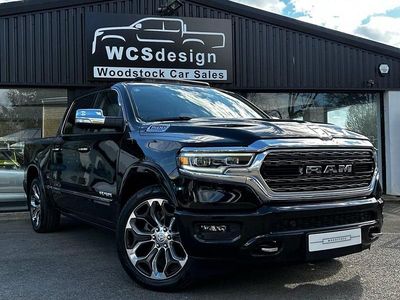 Used Dodge Ram Limited 395 HP (290 kW) 2023 Black Pickup