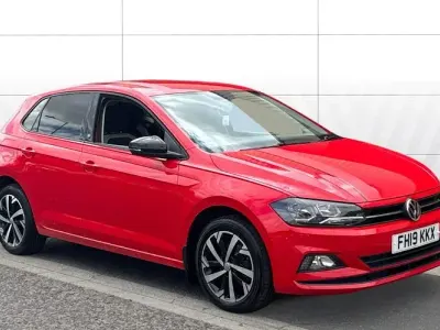 Used VW Polo Beats 80 HP (58 kW) 2021 Hatchback