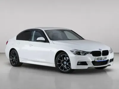 Used BMW 335