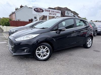 Used Ford Fiesta Zetec 2015