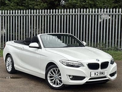 BMW 218