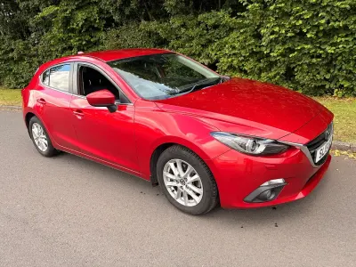 Used Mazda 3