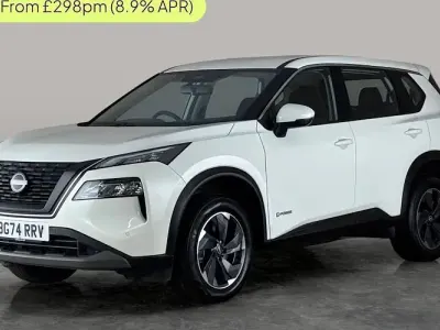 Used Nissan X-Trail
