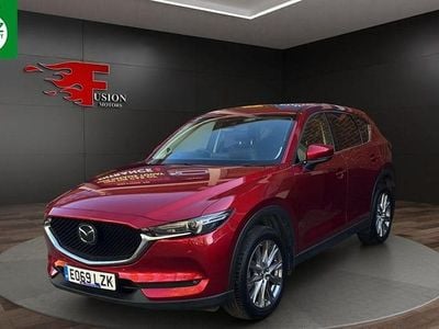 Used 2019 Mazda CX-5 Inclusive SUV | £14,500 (Super price)
