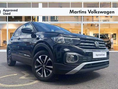 VW T-Cross