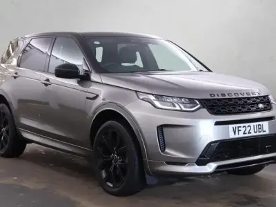 Used Land Rover Discovery Sport Urban Edition 204 HP (150 kW) 2022 Silver SUV