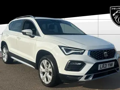 Used Seat Ateca Xperience 150 HP (110 kW) 2025 SUV