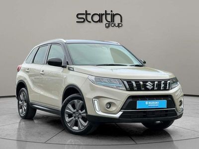 used Suzuki Vitara 1.4 Boosterjet MHEV SZ-T Euro 6 (s/s) 5dr