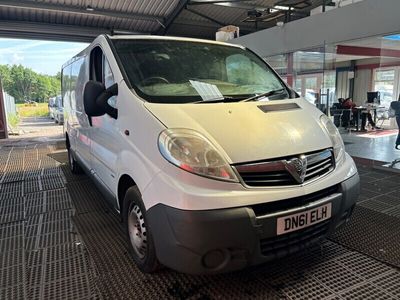 Vauxhall Vivaro