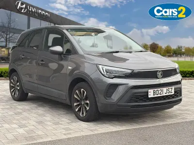 Used Vauxhall Crossland