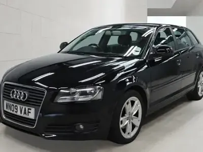 Used Audi A3