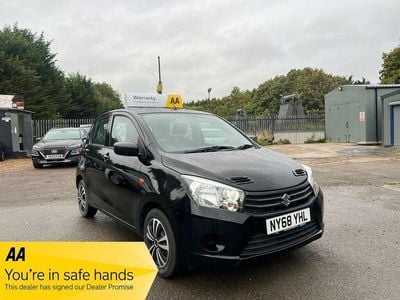 Suzuki Celerio