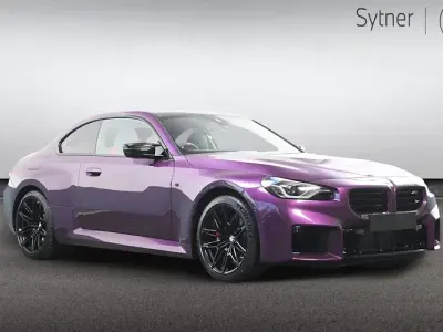 New BMW M2 480 HP (353 kW) 2026 Coupe