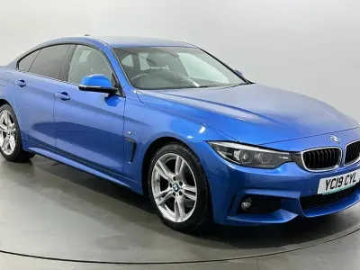 Used BMW 430