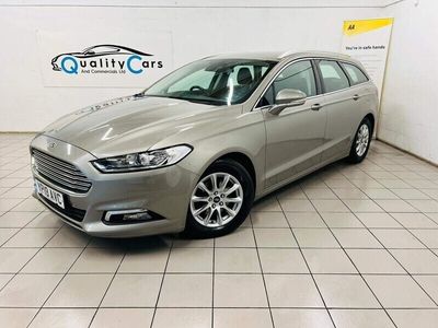 used Ford Mondeo 1.5 TDCi ECOnetic Zetec 5dr