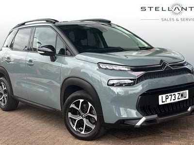 Used 2024 Citroën C3 PureTech Hatchback | £14,626 (Fair price)