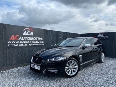 Jaguar XF Sportbrake