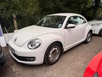 Used VW Beetle