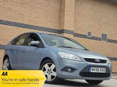 Used Ford Focus