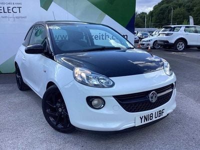 Vauxhall Adam