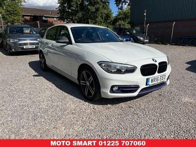 BMW 120
