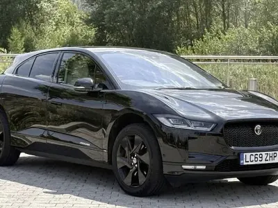 Used Jaguar I-Pace SE 294 kW (400 HP) 2020 SUV