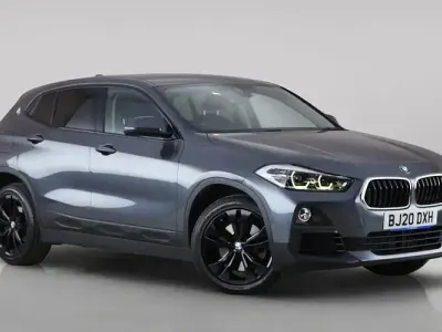 Used BMW X2