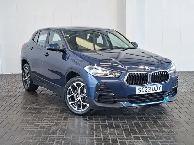 Used BMW X2