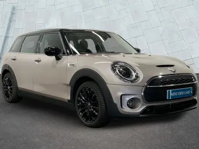 Używany Mini Cooper S Clubman Classic 176 KM (129 kW) 2021 Szary Kombi