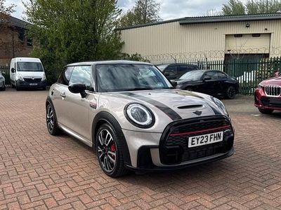 Used Mini John Cooper Works Hatch 228 HP (167 kW) 2023 Grey Hatchback