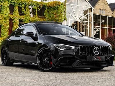 Mercedes CLA45 AMG
