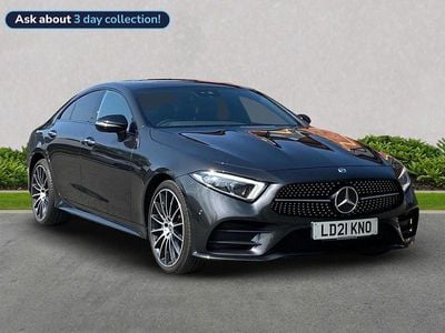 Mercedes CLS400