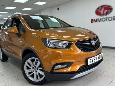 Vauxhall Mokka X