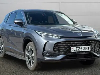 Używany MG HS Trophy 299 KM (219 kW) 2026 SUV