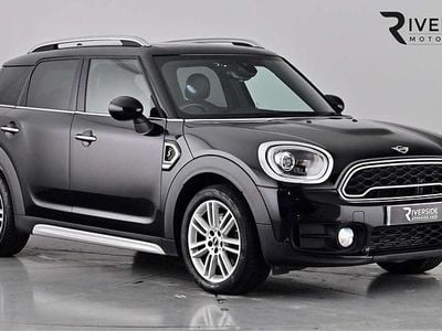 Mini Cooper S Countryman