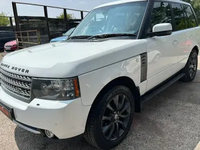 Used Land Rover Range Rover Autobiography 510 HP (375 kW) 2012 SUV