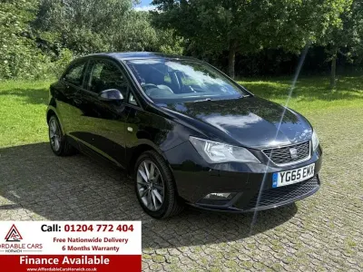 Used Seat Ibiza