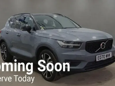 Used Volvo XC40 R-Design Pro 2020 SUV