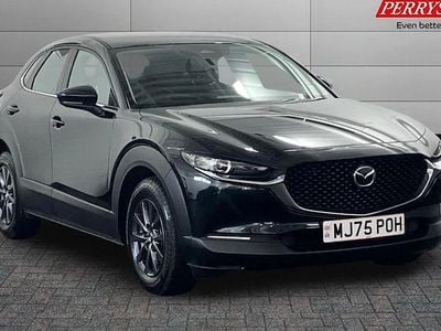 New 2026 Mazda CX-30 Prime-Line SUV | £20,199 (Fair price)