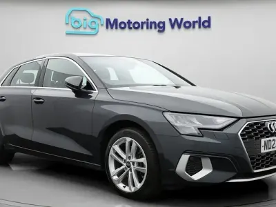 Used Audi A3 Sportback e-tron Sport 204 HP (150 kW) 2023 Grey Hatchback