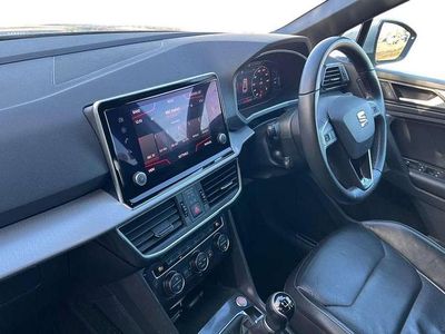 Used Seat Tarraco XCELLENCE Lux 150 HP (110 kW) 2019 Reflex silver SUV