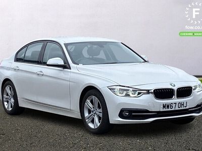 used BMW 318 3 SERIES SALOON i Sport 4dr Step Auto