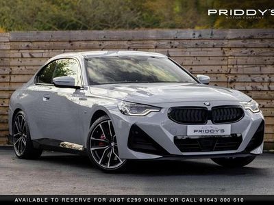 Used BMW 230 M Sport 2024 Grey Coupe