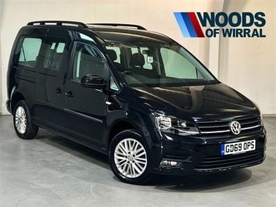 VW Caddy Maxi
