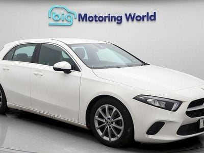 Mercedes A200