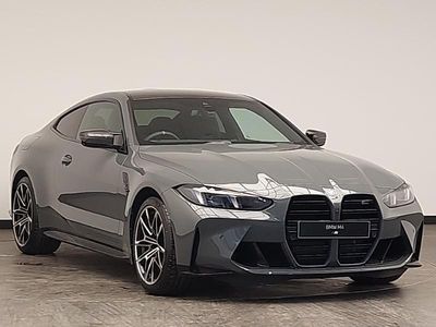 Used BMW M4 Competition Edition 530 HP (389 kW) 2026 Grey Coupe