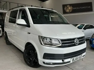 Second-hand VW Transporter Startline 2017 Alb Van