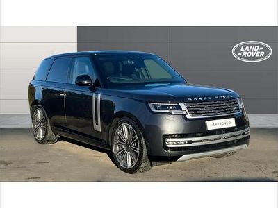 Other Used 2024 Land Rover Range Rover Autobiography SUV | £117,844